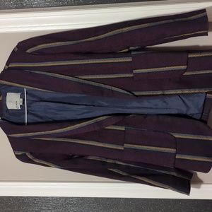 Vero Moda pinstriped blazer